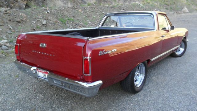 1965 Chevrolet El Camino - photo 8