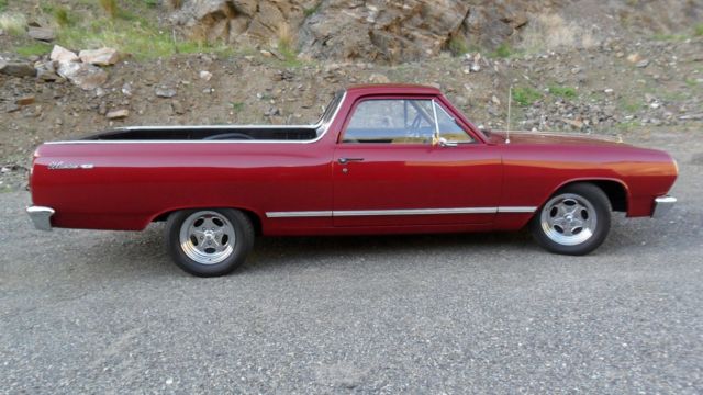 1965 Chevrolet El Camino - photo 9