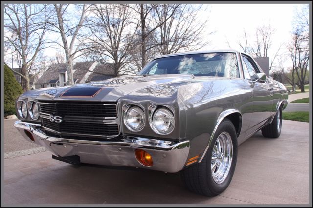 1970 Chevrolet El Camino