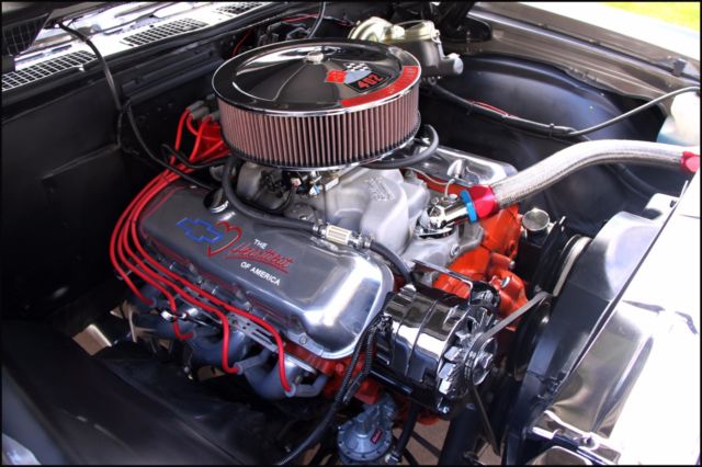 1970 Chevrolet El Camino - photo 12