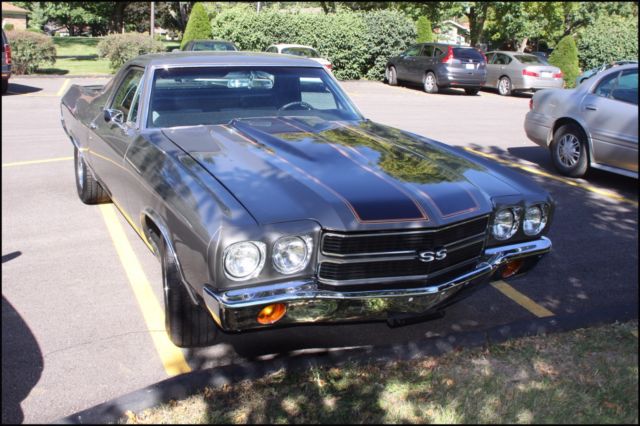 1970 Chevrolet El Camino - photo 2
