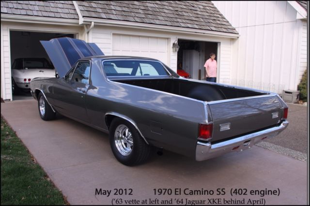 1970 Chevrolet El Camino - photo 3