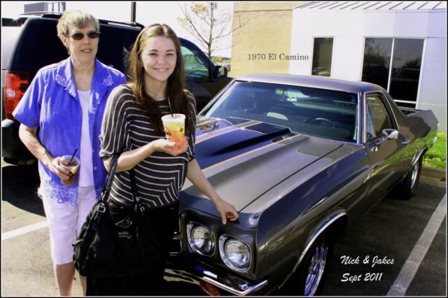1970 Chevrolet El Camino - photo 4
