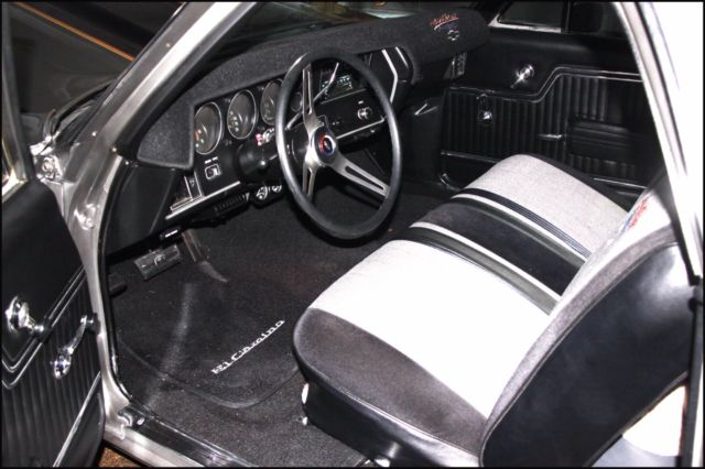 1970 Chevrolet El Camino - photo 5