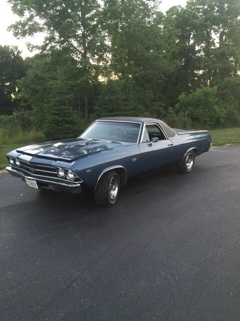 1969 Chevrolet El Camino - photo 2