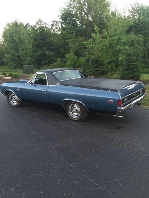 1969 Chevrolet El Camino - photo 3