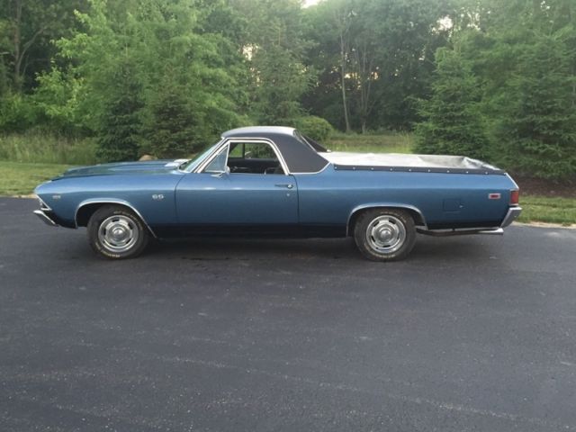 1969 Chevrolet El Camino - photo 4