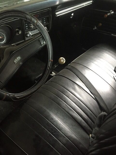 1969 Chevrolet El Camino - photo 9
