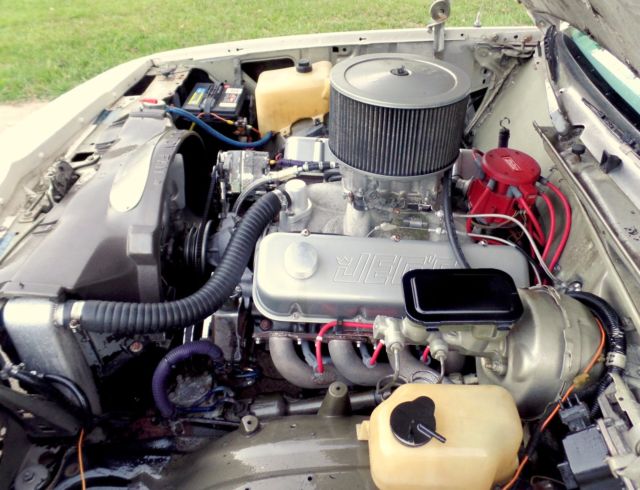 1982 Chevrolet El Camino SS - photo 13