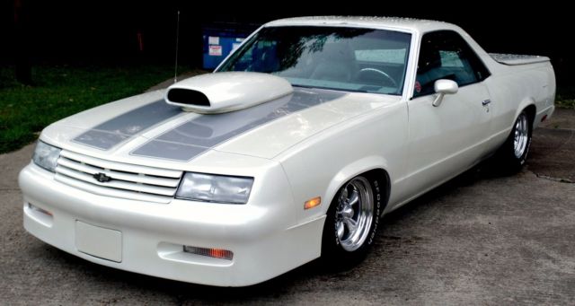 1982 Chevrolet El Camino SS - photo 2
