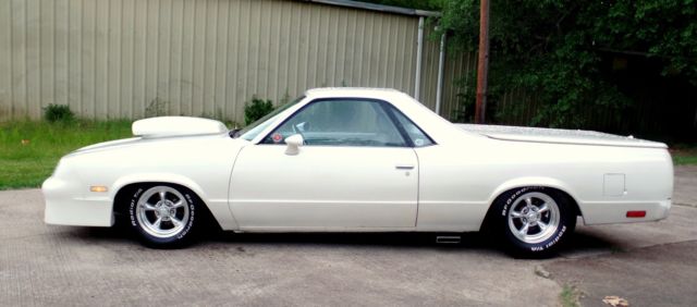 1982 Chevrolet El Camino SS - photo 3