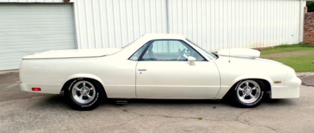 1982 Chevrolet El Camino SS - photo 7