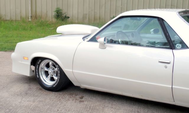 1982 Chevrolet El Camino SS - photo 9