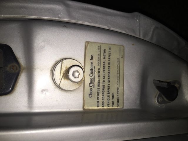 1987 Chevrolet El Camino SS - Conquista - photo 11