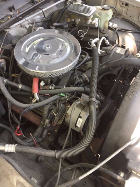 1987 Chevrolet El Camino SS - Conquista - photo 8