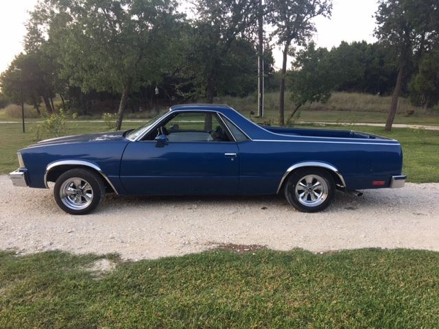 1978 Chevrolet El Camino - photo 3