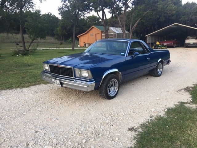 1978 Chevrolet El Camino - photo 4