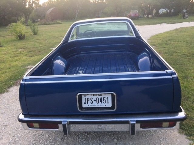 1978 Chevrolet El Camino - photo 6