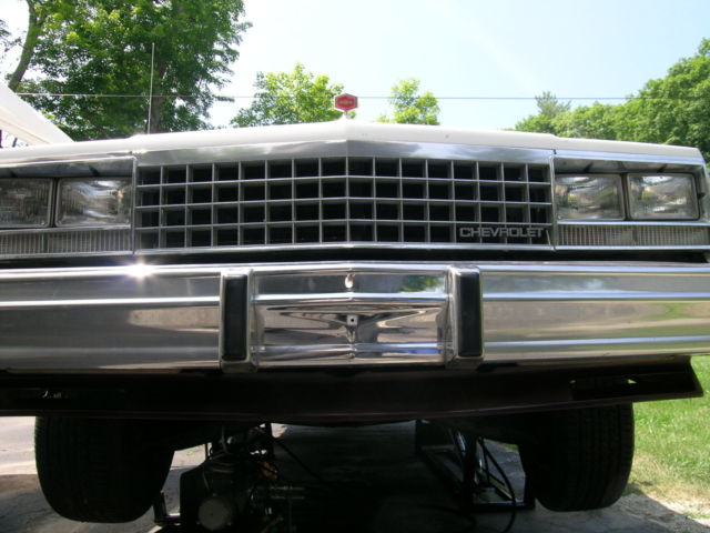 1983 Chevrolet El Camino Super Sport - photo 9