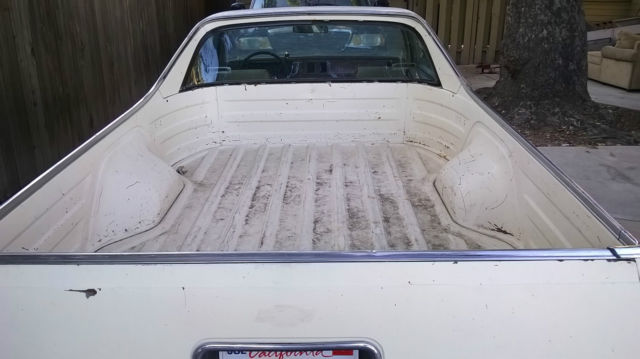 1985 Chevrolet El Camino Base - photo 3