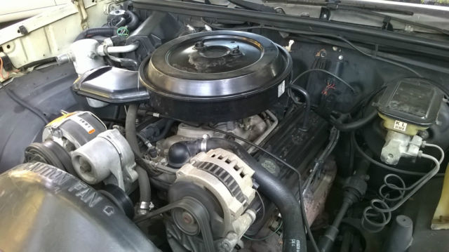 1985 Chevrolet El Camino Base - photo 9