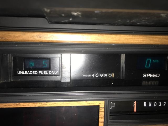 1985 Cadillac Eldorado Biarritz - photo 10