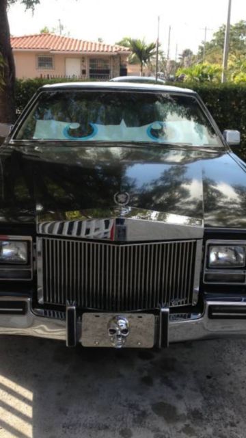 1985 Cadillac Eldorado Biarritz - photo 3