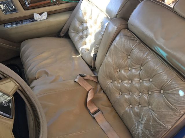 1985 Cadillac Eldorado Biarritz - photo 4