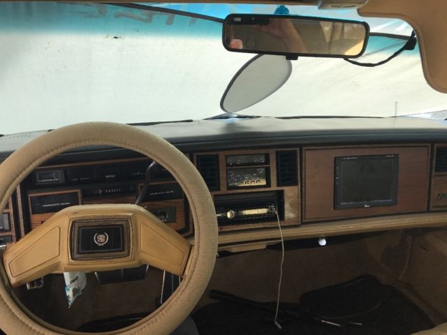 1985 Cadillac Eldorado Biarritz - photo 6
