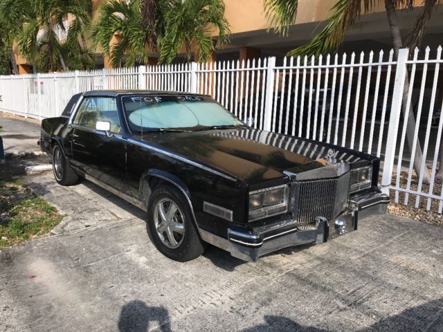 1985 Cadillac Eldorado Biarritz - photo 8