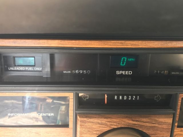 1985 Cadillac Eldorado Biarritz - photo 10