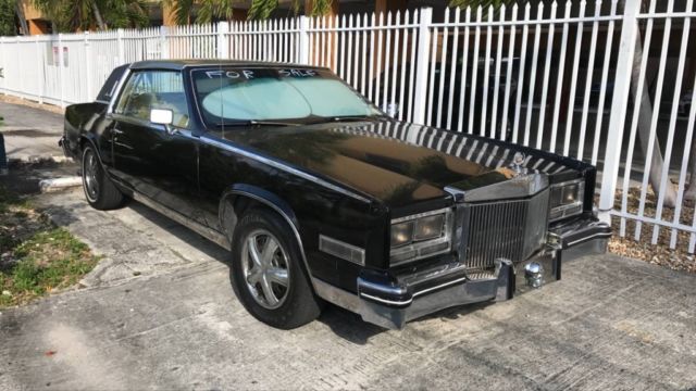 1985 Cadillac Eldorado Biarritz - photo 12
