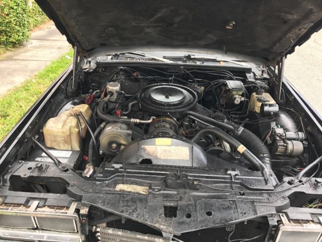 1985 Cadillac Eldorado Biarritz - photo 2
