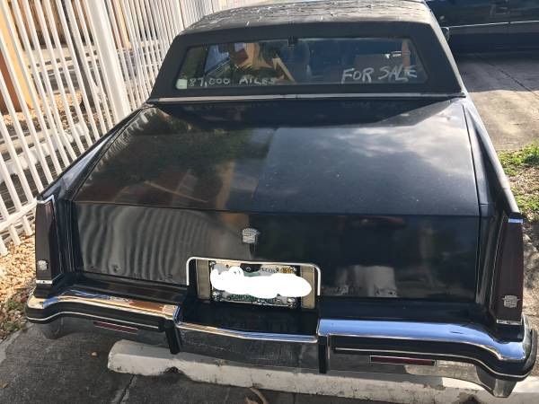 1985 Cadillac Eldorado Biarritz - photo 6