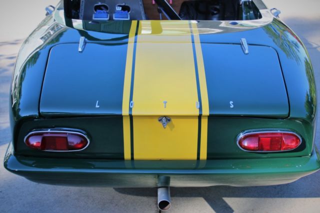 1967 Lotus Other - photo 3