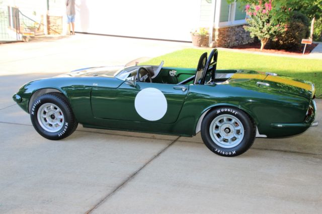 1967 Lotus Elan - photo 5