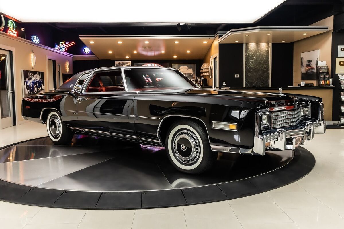 1978 Cadillac Eldorado - photo 10