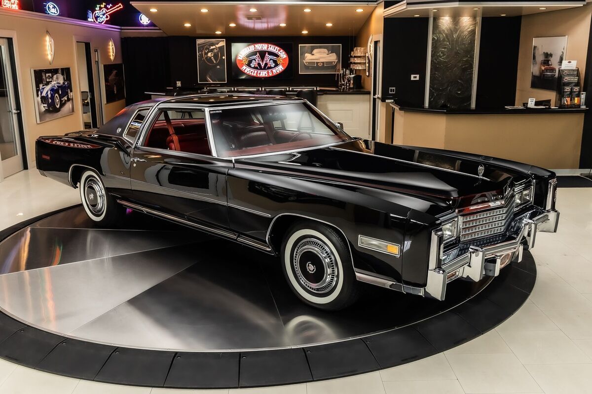 1978 Cadillac Eldorado - photo 11