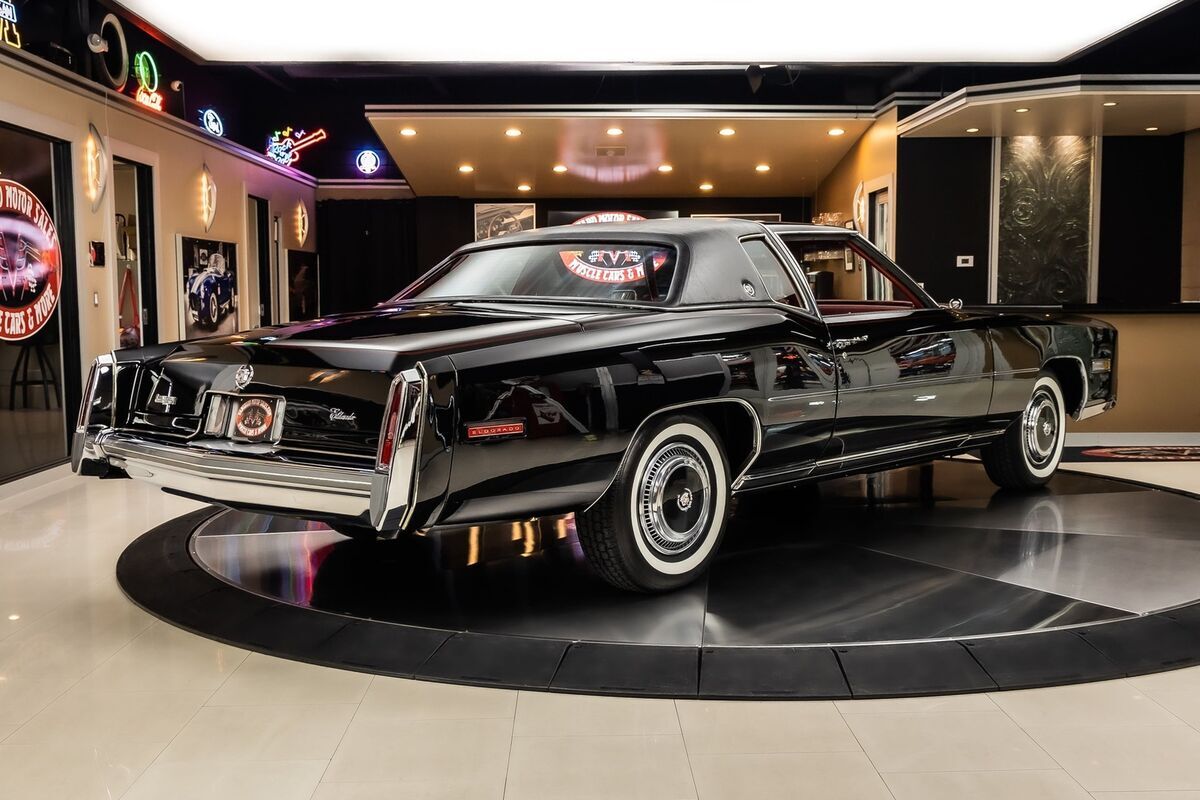 1978 Cadillac Eldorado - photo 13