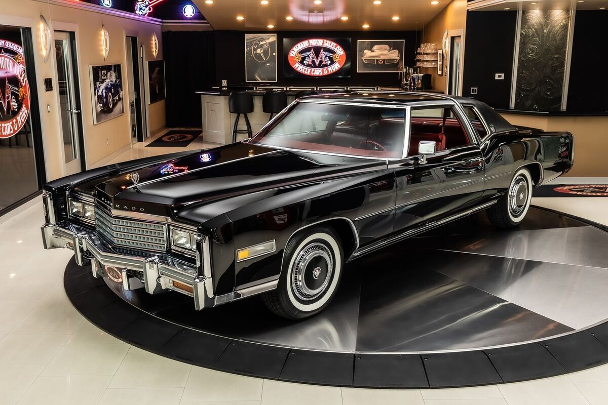 1978 Cadillac Eldorado - photo 6