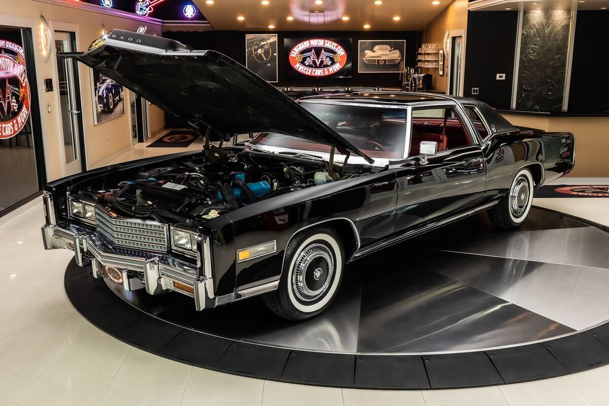 1978 Cadillac Eldorado - photo 7