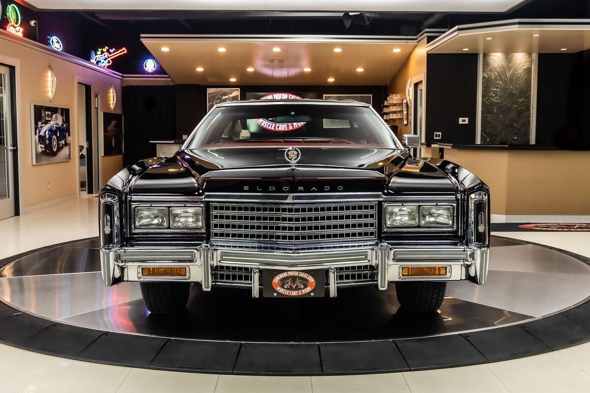 1978 Cadillac Eldorado - photo 8
