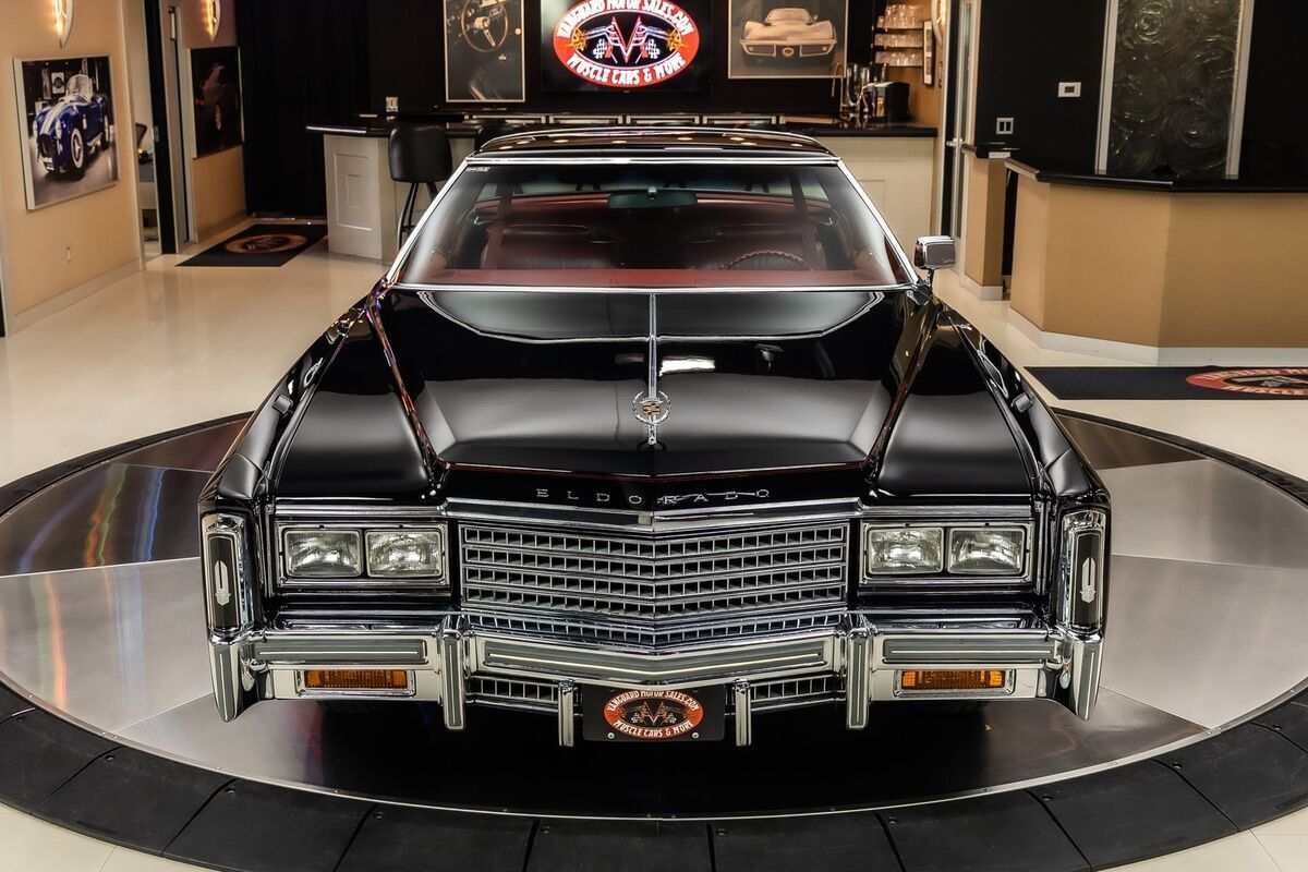 1978 Cadillac Eldorado - photo 9