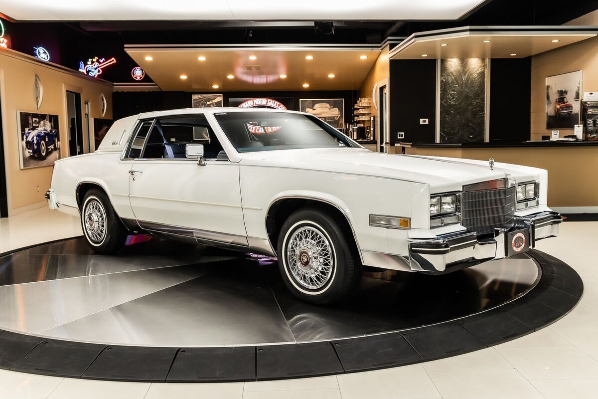 1984 Cadillac Eldorado - photo 10