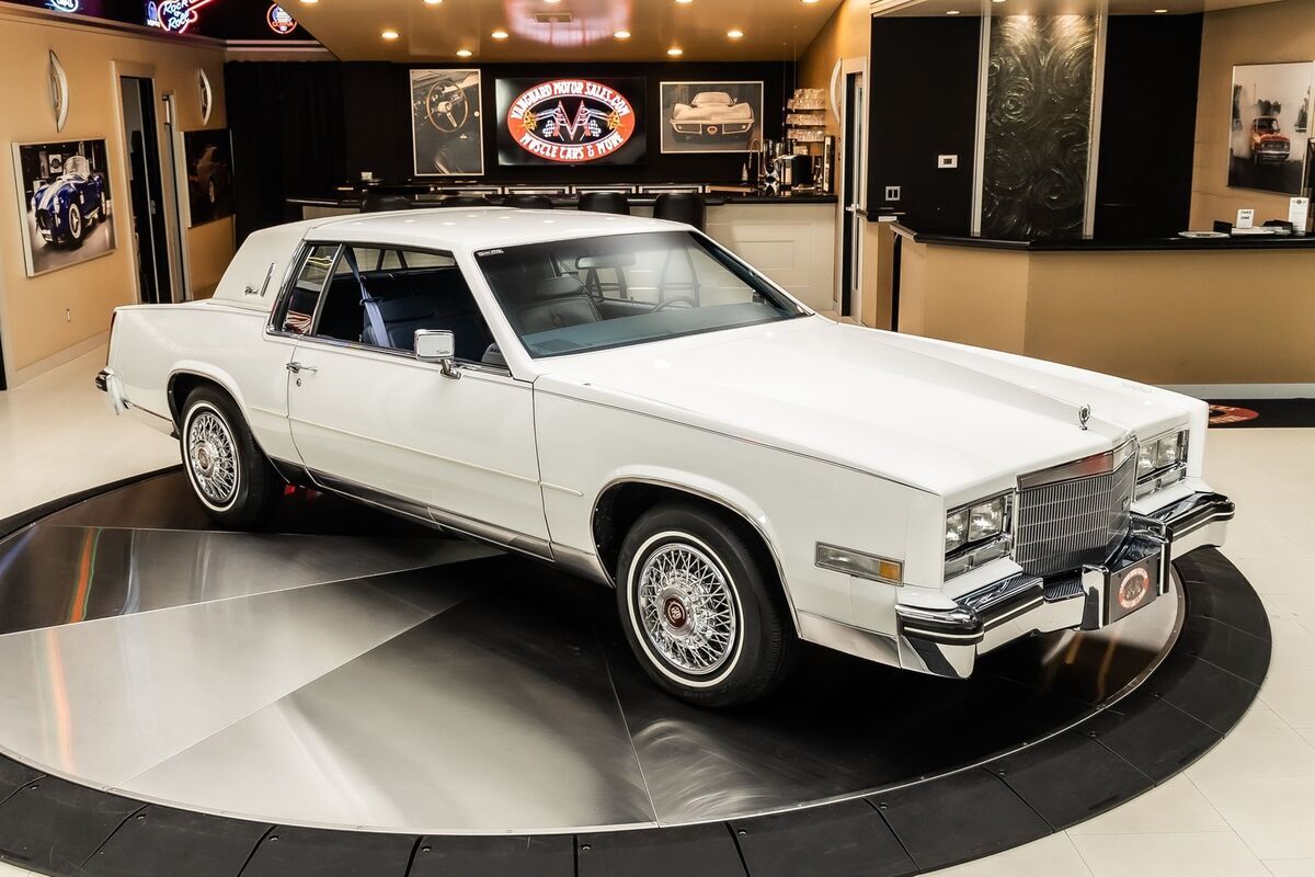 1984 Cadillac Eldorado - photo 11