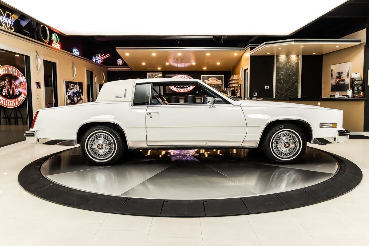 1984 Cadillac Eldorado - photo 12