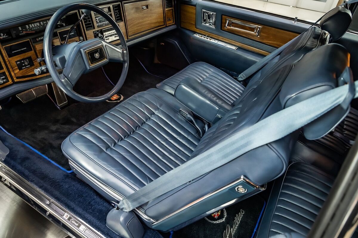 1984 Cadillac Eldorado - photo 3