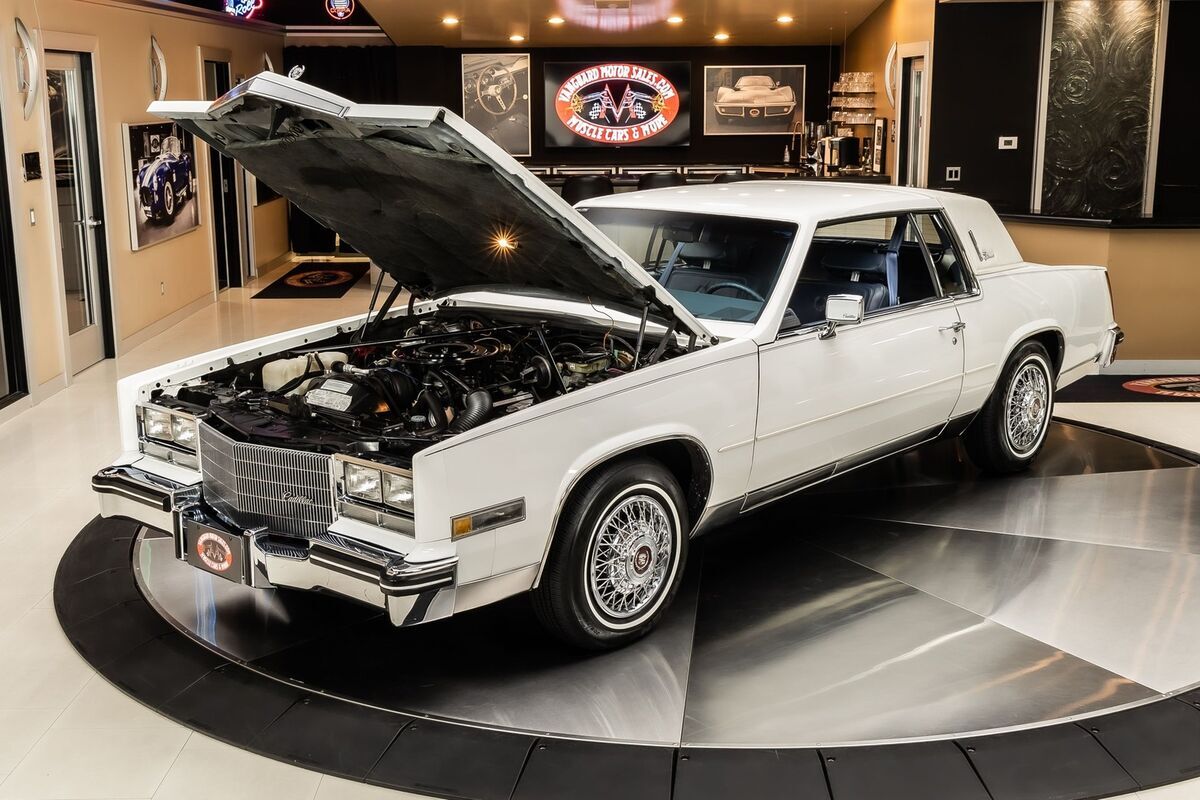 1984 Cadillac Eldorado - photo 7