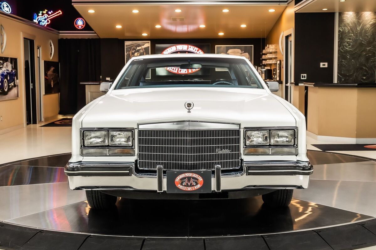 1984 Cadillac Eldorado - photo 8