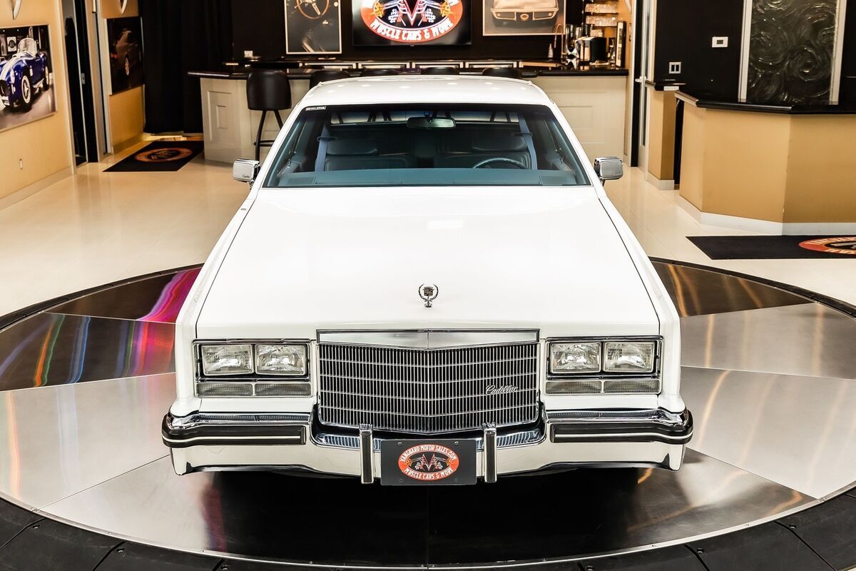 1984 Cadillac Eldorado - photo 9